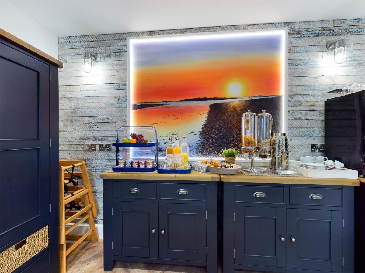 Maison d'hôtes Driftwood Boutique Rhosneigr